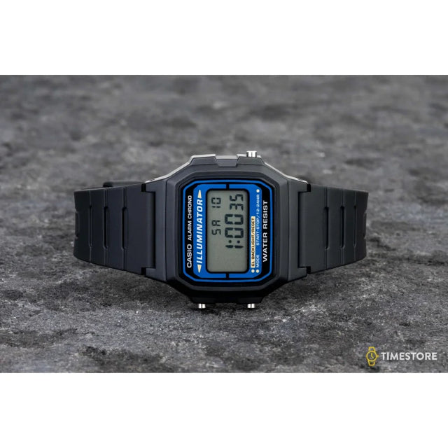 Casio Collection F-105W-1AWYEF  Casio - Nutra Best Bulgaria