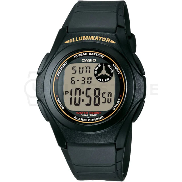Casio Collection F-200W-9ADF  Casio - Nutra Best Bulgaria