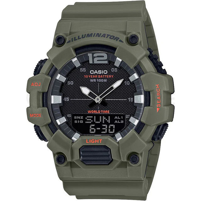 Casio Collection HDC-700-3A2VEF  Casio - Nutra Best Bulgaria