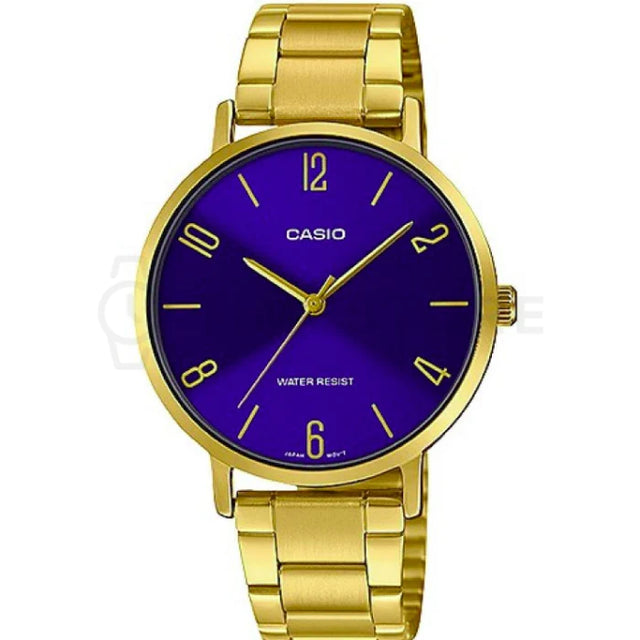 Casio Collection LTP-VT01G-2BUDF  Casio - Nutra Best Bulgaria