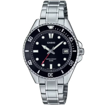 Casio Collection MDV-107D-1A1VEF - Feel You