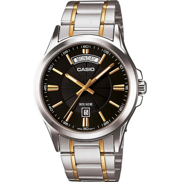 Casio Collection MTP-1381G-1A  Casio - Nutra Best Bulgaria