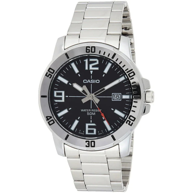Casio Collection MTP-VD01D-1B  Casio - Nutra Best Bulgaria