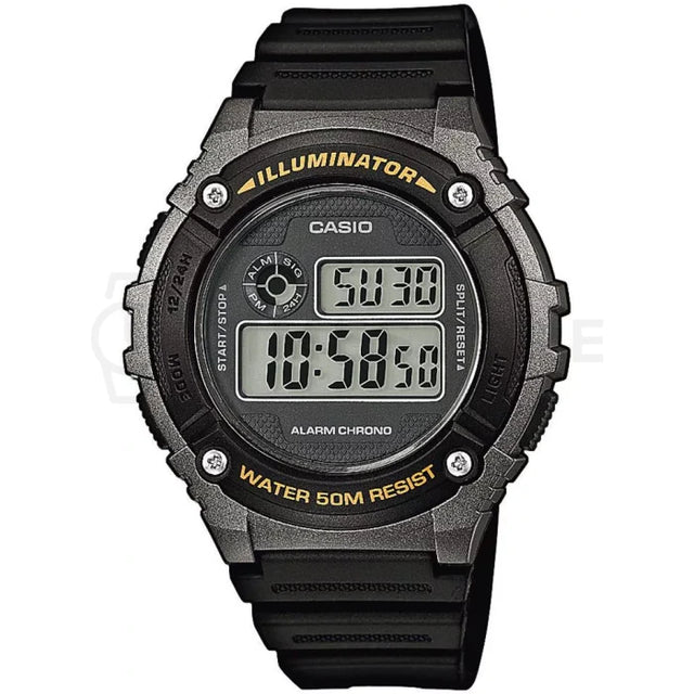 Casio Collection W-216H-1BVEF  Casio - Nutra Best Bulgaria