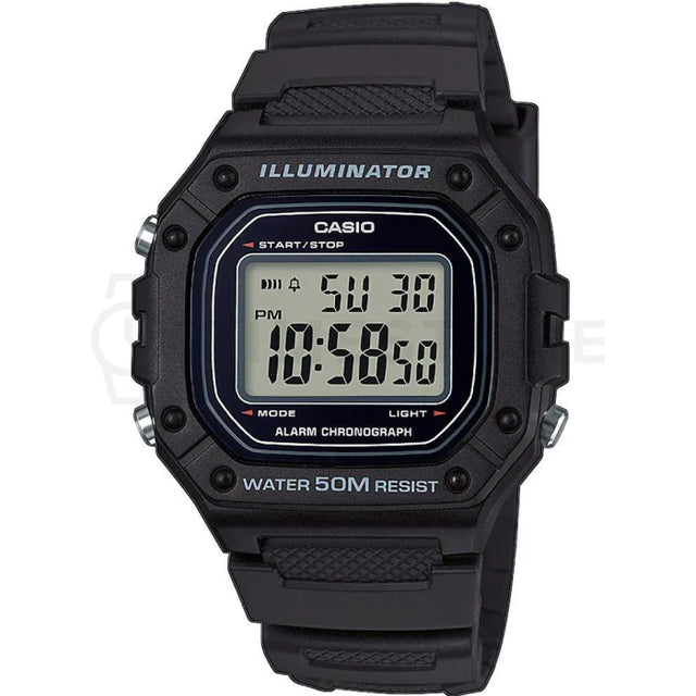 Casio Collection W-218H-1A  Casio - Nutra Best Bulgaria