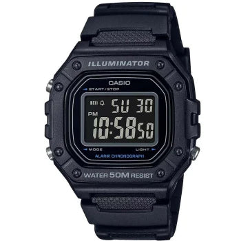 Casio Collection W-218H-1BVDF  Casio - Nutra Best Bulgaria
