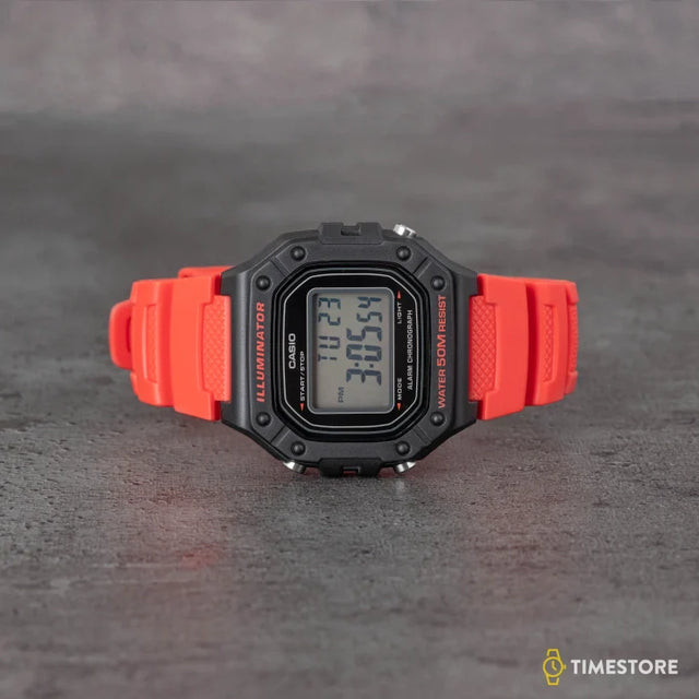Casio Collection W-218H-4BVEF  Casio - Nutra Best Bulgaria