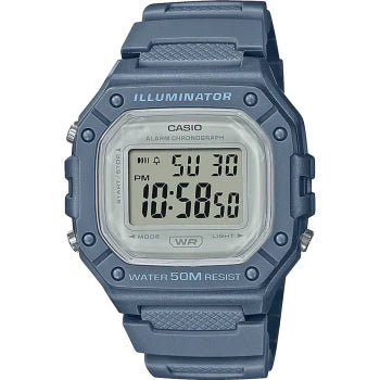 Casio Collection W-218HC-2AVEF  Casio - Nutra Best Bulgaria