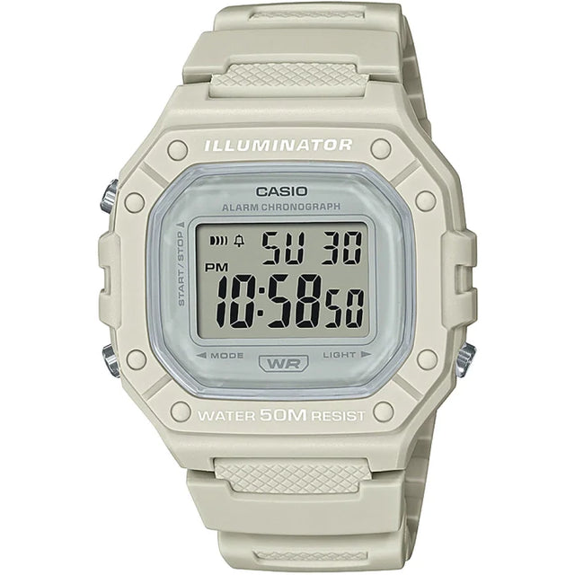 Casio Collection W-218HC-8AVEF  Casio - Nutra Best Bulgaria