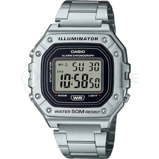 Casio Collection W-218HD-1AVDF  Casio - Nutra Best Bulgaria
