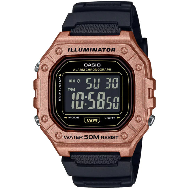Casio Collection W-218HM-5BVEF  Casio - Nutra Best Bulgaria
