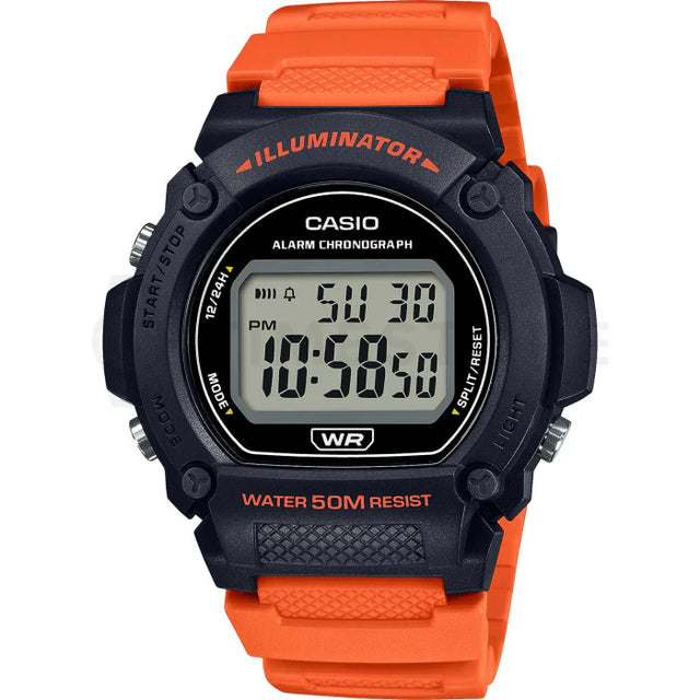 Casio Collection W-219H-4AVEF  Casio - Nutra Best Bulgaria