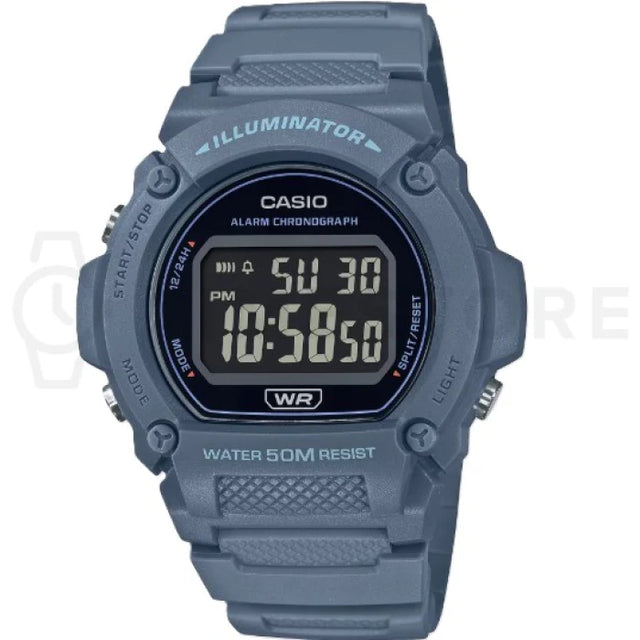 Casio Collection W-219HC-2BVDF  Casio - Nutra Best Bulgaria