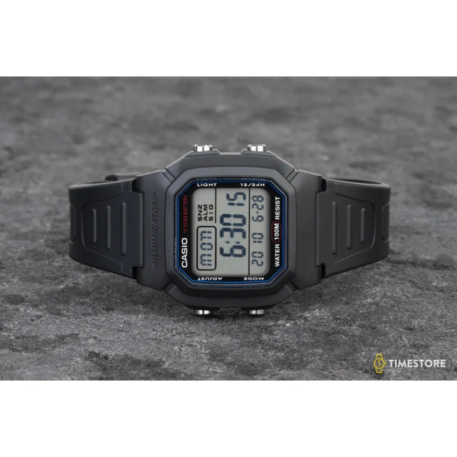 Casio Collection W-800H-1AVES  Casio - Nutra Best Bulgaria