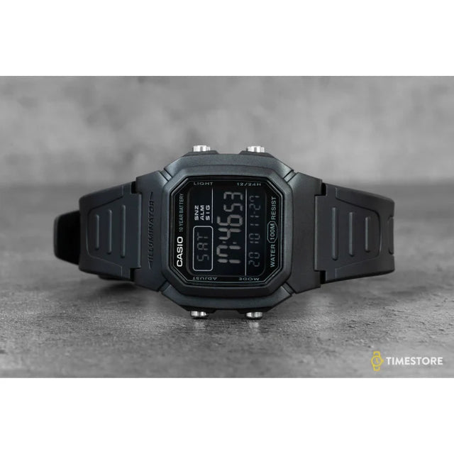 Casio Collection W-800H-1BVES  Casio - Nutra Best Bulgaria