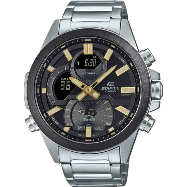 Casio Edifice ECB-30DB-1A9EF  Casio - Nutra Best Bulgaria