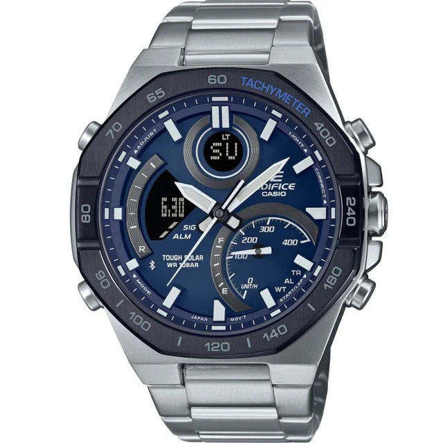 Casio Edifice ECB-950DB-2ADF  Casio - Nutra Best Bulgaria