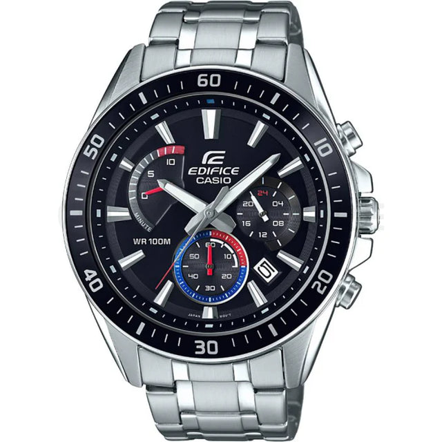 Casio Edifice EFR-552D-1A3VUDF  Casio - Nutra Best Bulgaria
