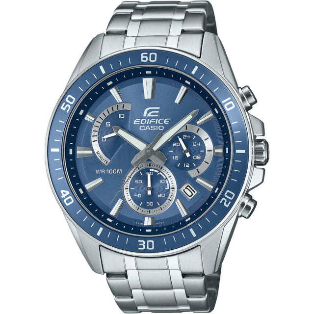 Casio Edifice EFR-552D-2AVUEF  Casio - Nutra Best Bulgaria