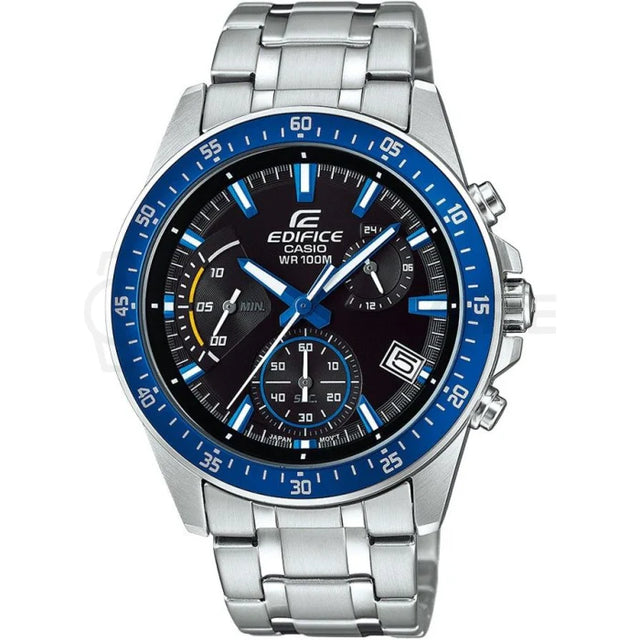 Casio Edifice EFV-540D-1A2VUEF  Casio - Nutra Best Bulgaria