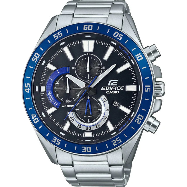 Casio Edifice EFV-620D-1A2VUEF  Casio - Nutra Best Bulgaria