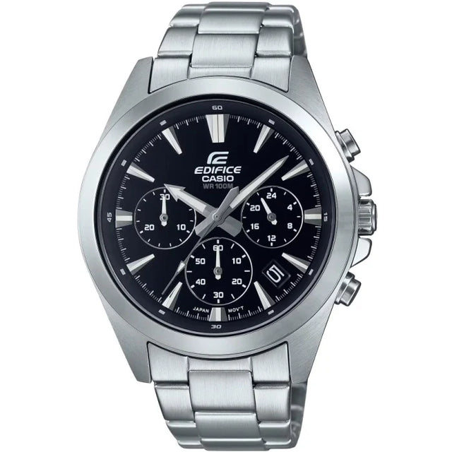 Casio Edifice EFV-630D-1AVUDF  Casio - Nutra Best Bulgaria