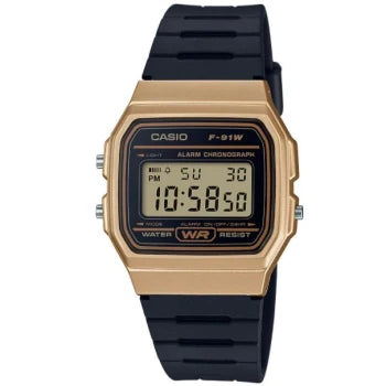 Casio F-91WM-9AEF - Feel You