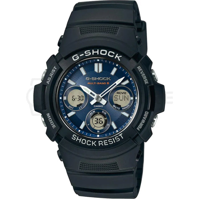 Casio G-Shock AWG-M100SB-2AER  Casio - Nutra Best Bulgaria
