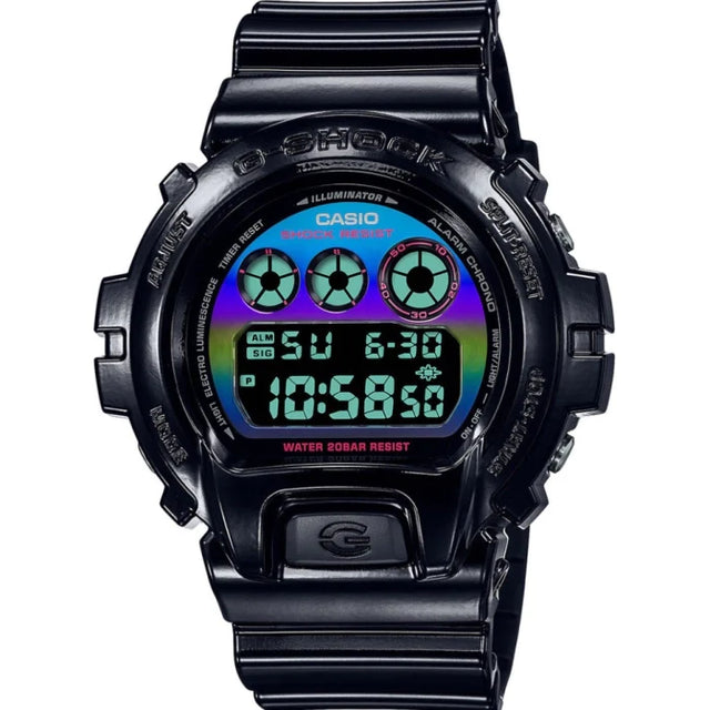 Casio G-Shock DW-6900RGB-1ER  Casio - Nutra Best Bulgaria