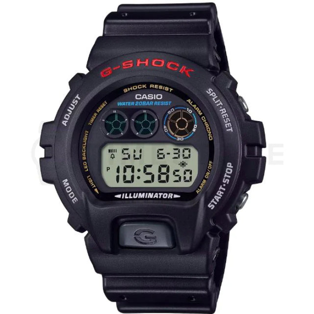 Casio G-Shock DW-6900U-1ER  Casio - Nutra Best Bulgaria