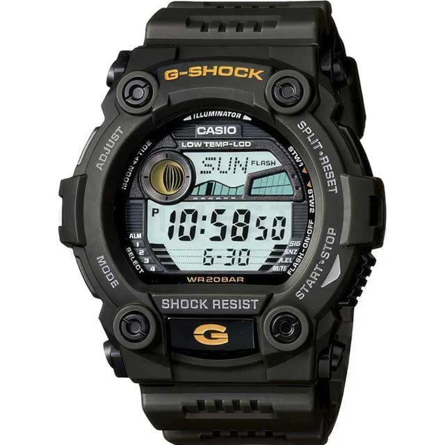 Casio G-Shock G-7900-3DR  Casio - Nutra Best Bulgaria