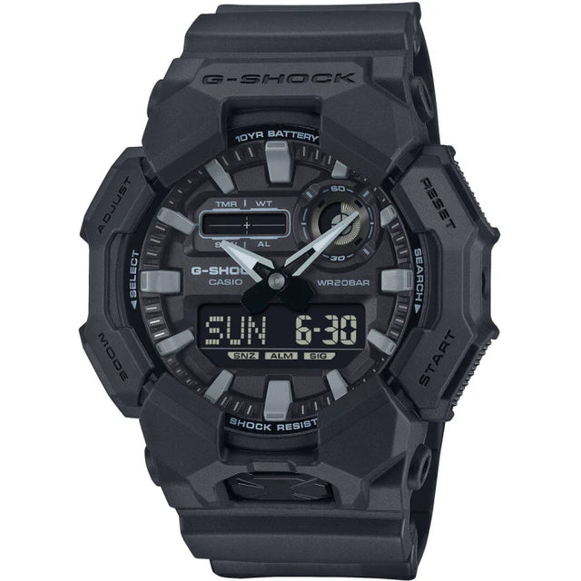 Casio G-Shock GA-010-1A1  Casio - Nutra Best Bulgaria