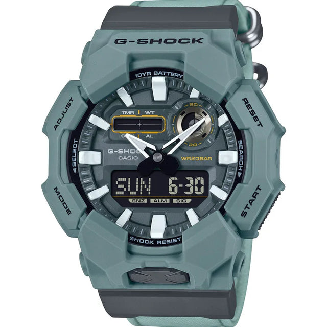 Casio G-Shock GA-010CE-2ADR  Casio - Nutra Best Bulgaria