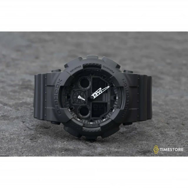 Casio G-Shock GA-100-1A1ER  Casio - Nutra Best Bulgaria