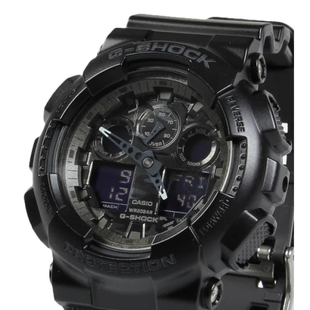 Casio G-Shock GA-100CF-1AER  Casio - Nutra Best Bulgaria