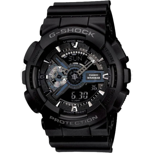 Casio G-Shock GA-110-1BER  Casio - Nutra Best Bulgaria