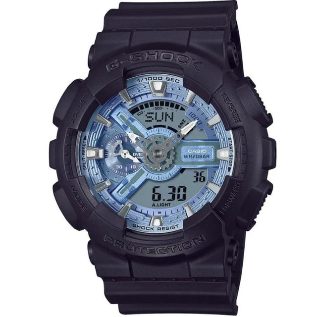 Casio G-Shock GA-110CD-1A2ER  Casio - Nutra Best Bulgaria