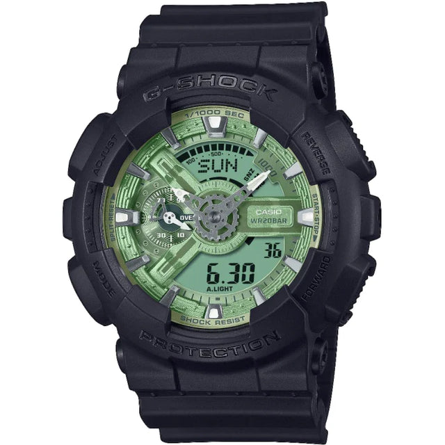 Casio G-Shock GA-110CD-1A3ER  Casio - Nutra Best Bulgaria