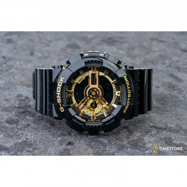 Casio G-Shock GA-110GB-1AER  Casio - Nutra Best Bulgaria