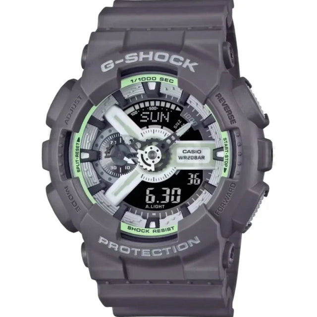 Casio G-Shock GA-110HD-8A  Casio - Nutra Best Bulgaria