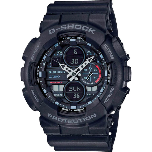 Casio G-Shock GA-140-1A1ER  Casio - Nutra Best Bulgaria