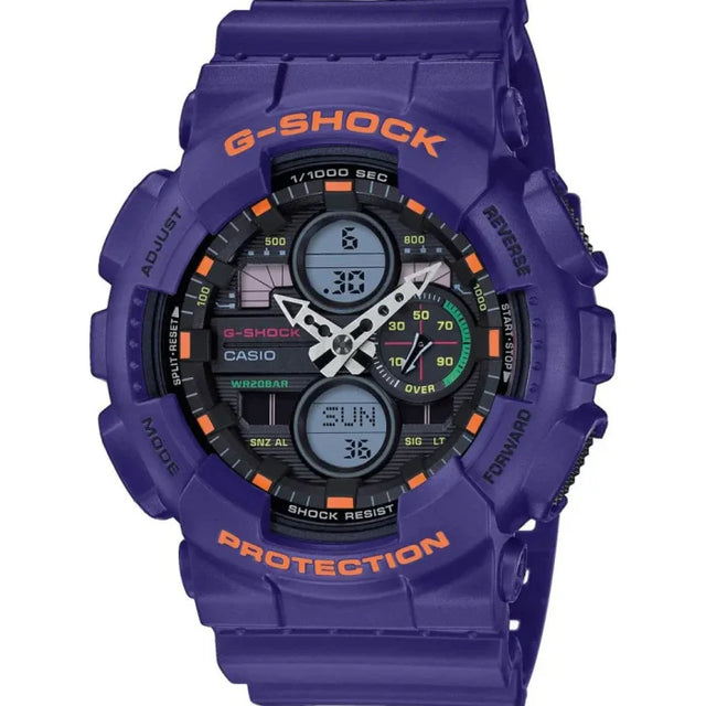 Casio G-Shock GA-140-6AER  Casio - Nutra Best Bulgaria