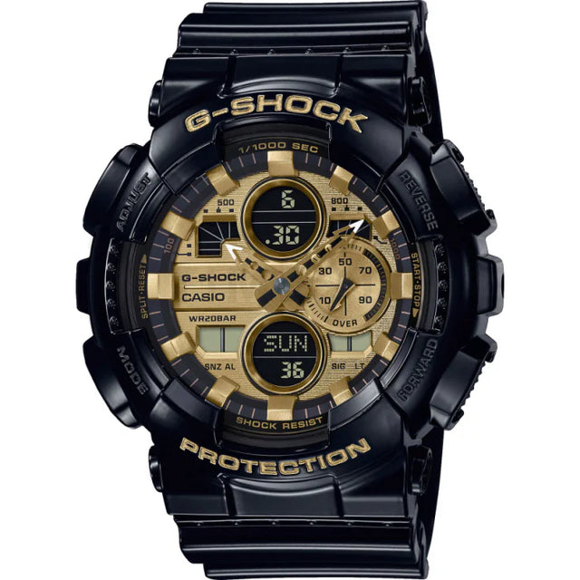 Casio G-Shock GA-140GB-1A1DR  Casio - Nutra Best Bulgaria