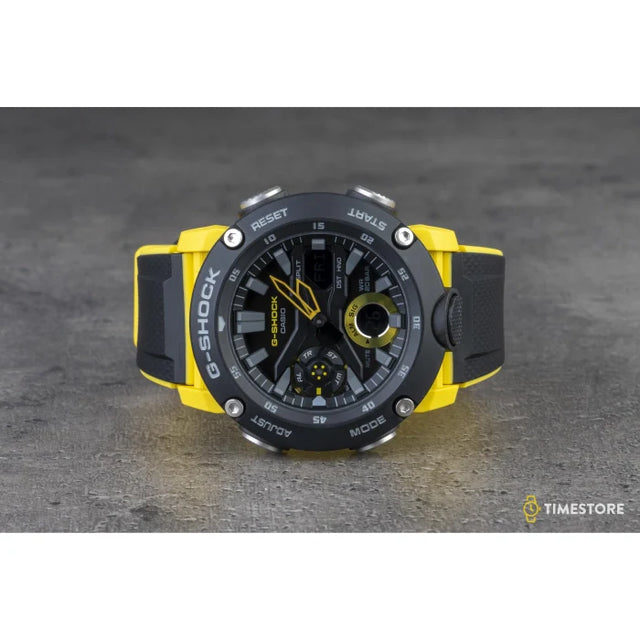 Casio G-Shock GA-2000-1A9ER  Casio - Nutra Best Bulgaria