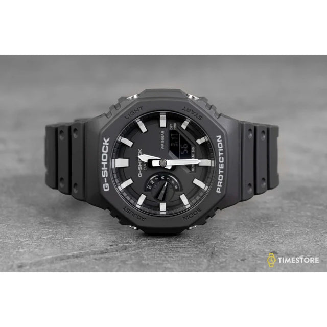 Casio G-Shock GA-2100-1AER  Casio - Nutra Best Bulgaria