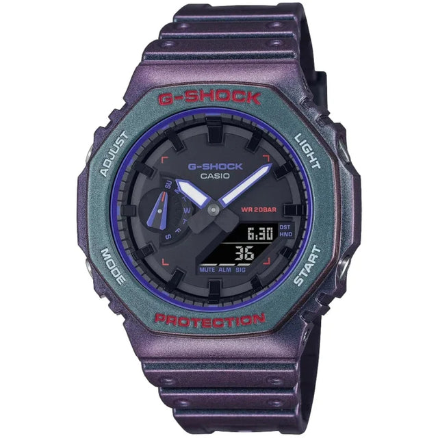 Casio G-Shock GA-2100AH-6AER  Casio - Nutra Best Bulgaria