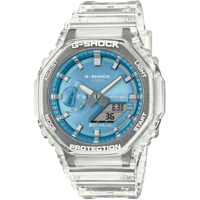 Casio G-Shock GA-2100BM-7A2ER  Casio - Nutra Best Bulgaria