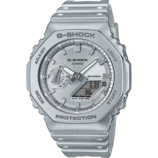 Casio G-Shock GA-2100FF-8AER  Casio - Nutra Best Bulgaria