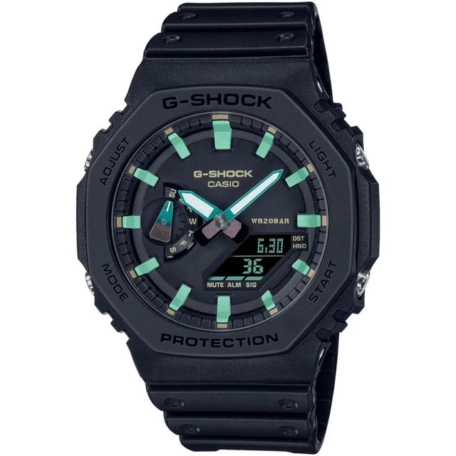 Casio G-Shock GA-2100RC-1AER  Casio - Nutra Best Bulgaria