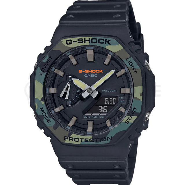Casio G-Shock GA-2100SU-1AER  Casio - Nutra Best Bulgaria